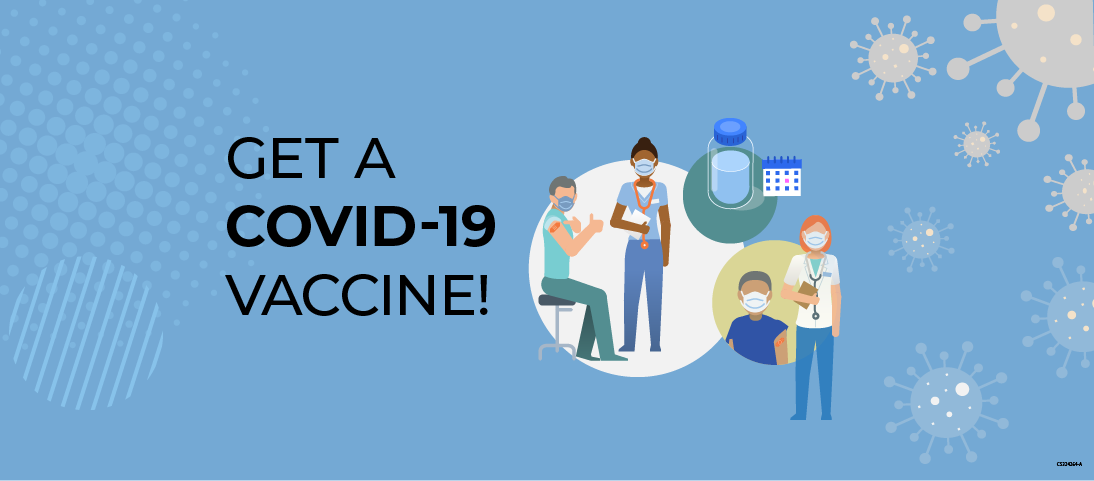 Get A COVID19 Vaccine